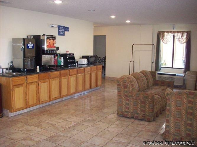 Best Western Plus Hardeeville Inn & Suites Restoran gambar